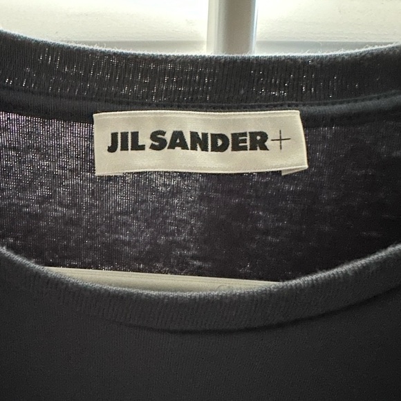 Brand new Mens Jil Sander crewneck t-shirt Size: Large - Picture 2 of 5